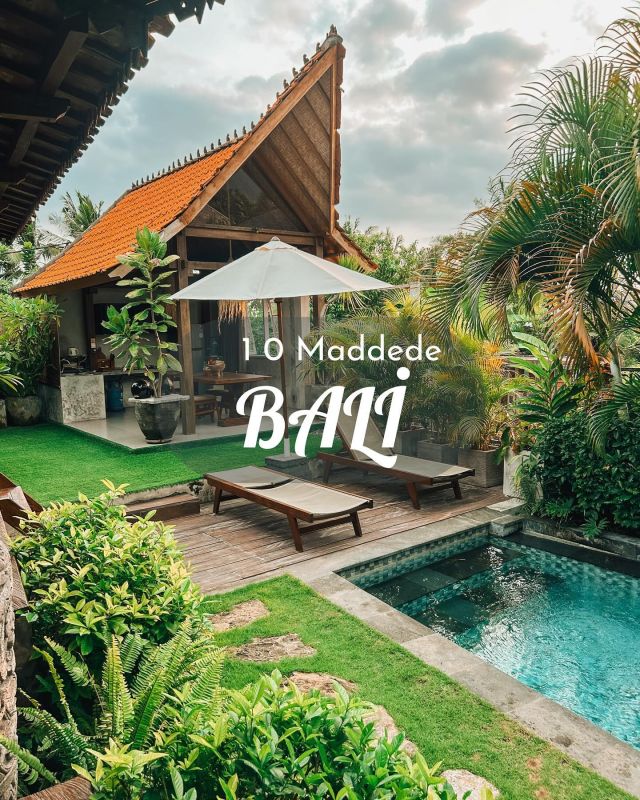 Kişisel hesabım @nilgizemalpar ‘da söz verdiğim gibi bu postla yavaş yavaş Bali’yi anlatmaya başlıyorum.  Bu proflin açıklamasında ‘Not your ordinary traveler’ diye bir ifade kullandım. Sebebi ise şu, atlasyourself.com benim 2017 senesinde Lizbon’da yaşarken seyahatlerimi ve yurt dışında yaşam deneyimlerimi paylaşmak amacıyla açtığım bir siteyken, zaman içerisinde “zaten defalarca yazılmış olan seyahat rehberlerini niye bir de ben yazıyorum ki?” diye düşünerek bir noktada paylaşmayı bıraktım.  Bu arada seyahat etmeye, yılın yarısını evden uzakta geçirmeye devam ederken paylaşım odaklı değil, anda kalarak seyahat etmeyi öğrendim ve yıllar içinde bir seyahat stili oluşturdum. Şu an ise gidip, görüp, döndüğüm yerleri kendi perspektifimden anlatarak katkı sağlayabileceğimi düşünüyorum.  Size bir rehber sunma amacım yok, harika sayfalar/siteler var bunu yapan. Ben size bakış açımı, seçimlerimi, gördüklerimi, seyahat ederken sorduğum sorulara aldığım yanıtları paylaşacağım.  En son seyahatim Bali olduğundan, oradan başlıyoruz. Ben gitmeden blog sayfalarından okuyup anlamaya çalışsam da oturmamıştı Bali benim kafamda. Burada adım adım aktarmaya çalışacağım.  İlk olarak, ada hakkında sonradan detaylandıracağımız bazı temel detayları bu postta derledim.  Adım adım önemli, işe yarar yada ilginç bulduğum her şeyi aktaracağım.  BALİ’YE HOŞGELDİNİZ🌞  📌Gönderileri eğer çekilen yerin Instagram hesabı varsa etiketliyorum. Burası neresi diye merak ederseniz postta etiket var mı diye bakabilirsiniz. 
Ayrıca merak ettiklerinizi yorumlarda sorabilirsiniz⬇️  #reklam #bali #baliseyahati #atlasyourself #seyahatblogu